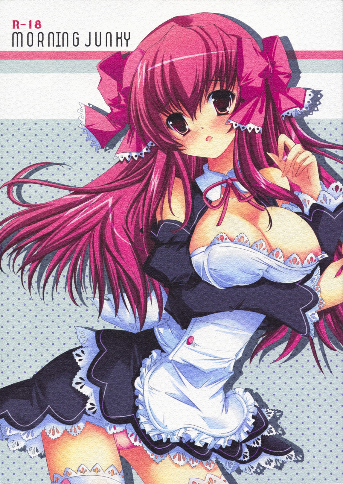 MORNING JUNKY page 1 full