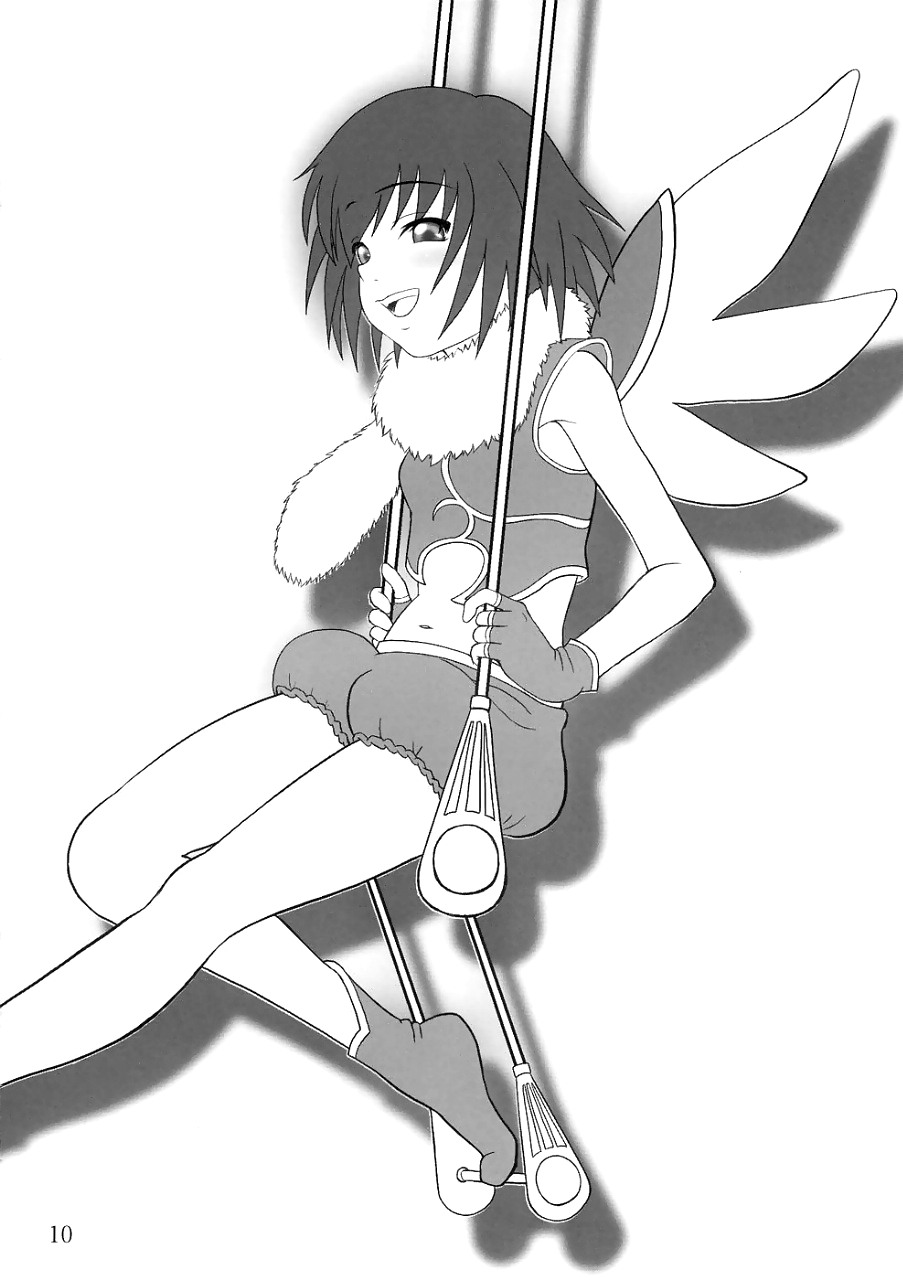 Fool for the Stage page 9 full