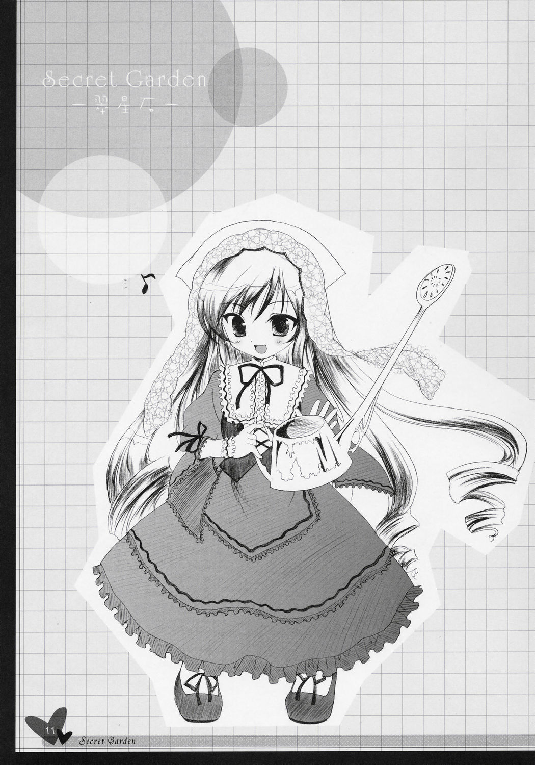 Secret Garden page 10 full