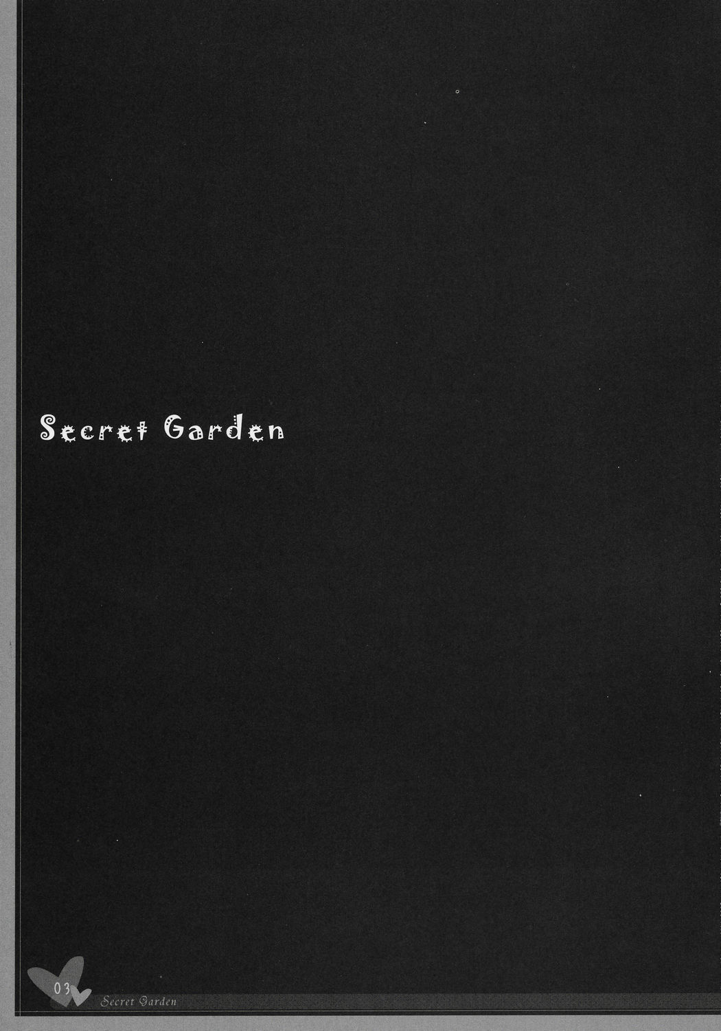 Secret Garden page 2 full