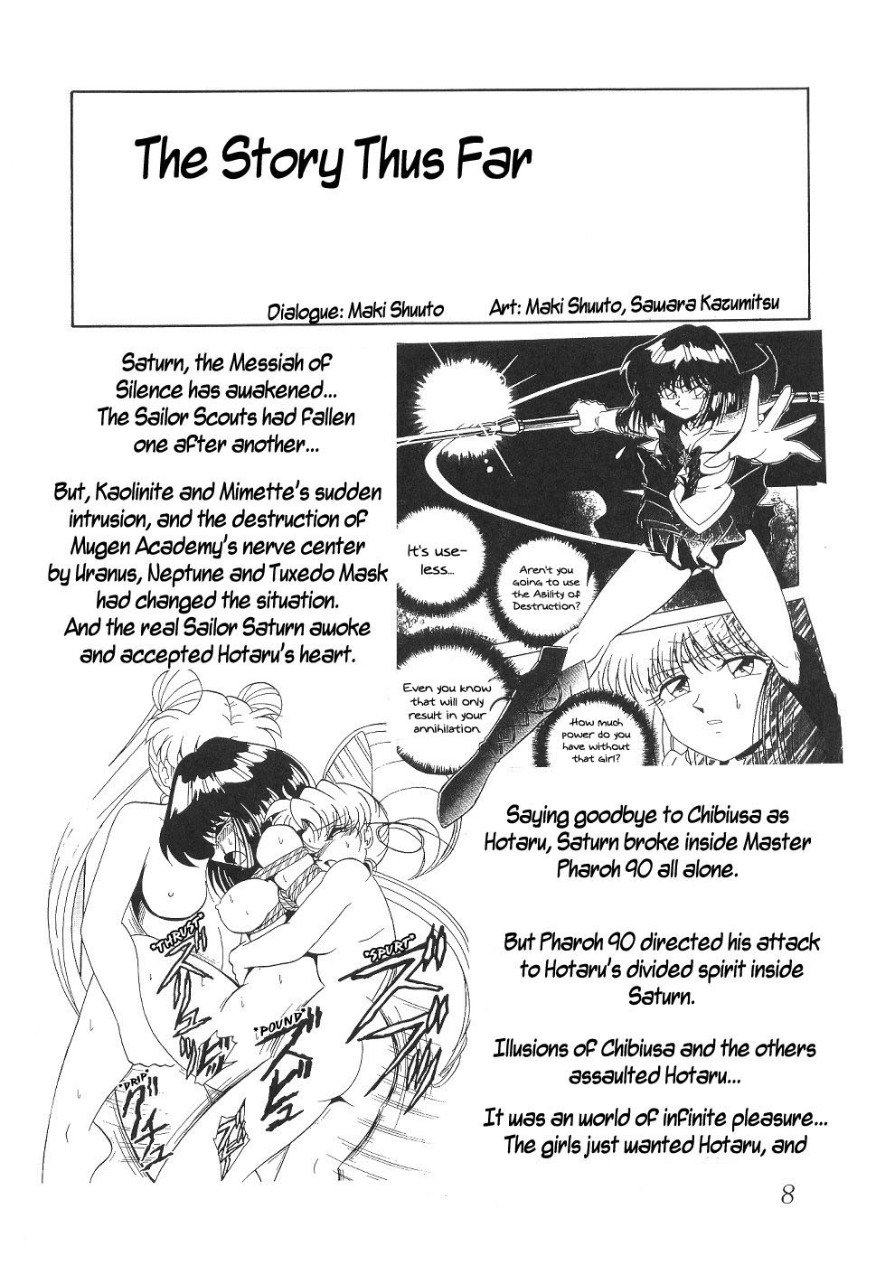 Silent Saturn 13 page 8 full