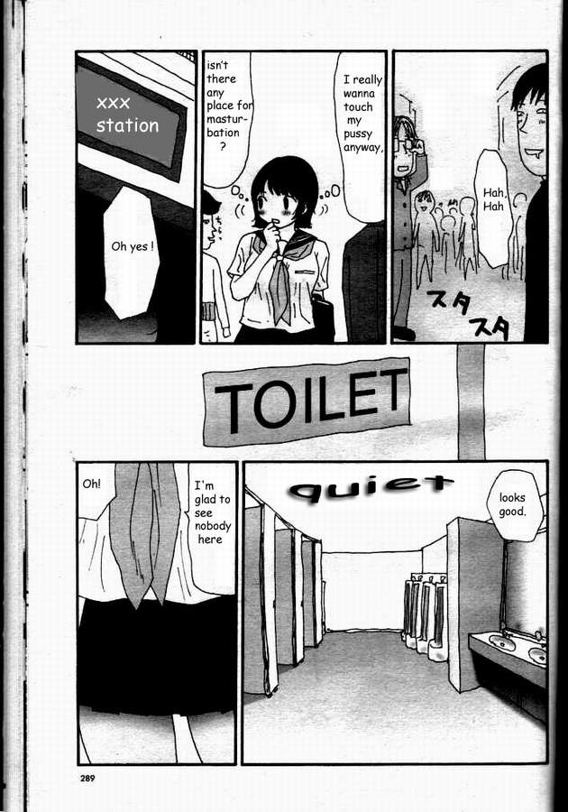 Yumiko Ojisan page 5 full