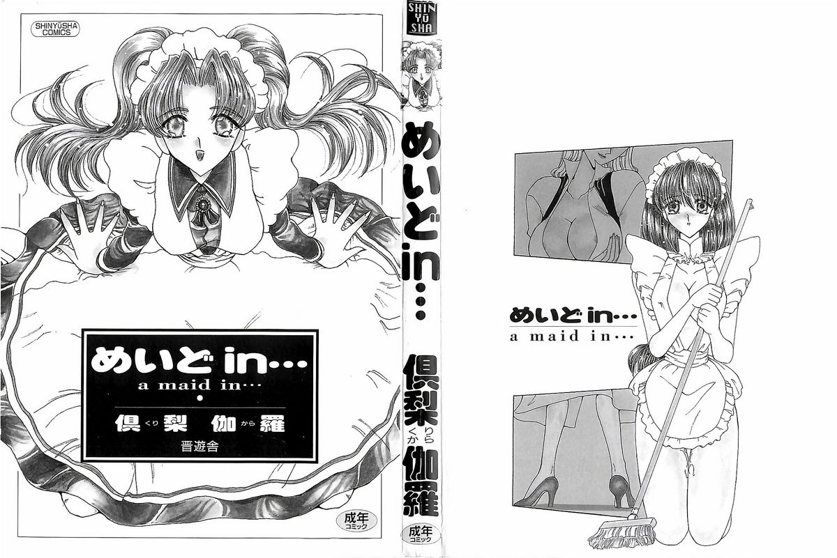 A Maid In... page 3 full