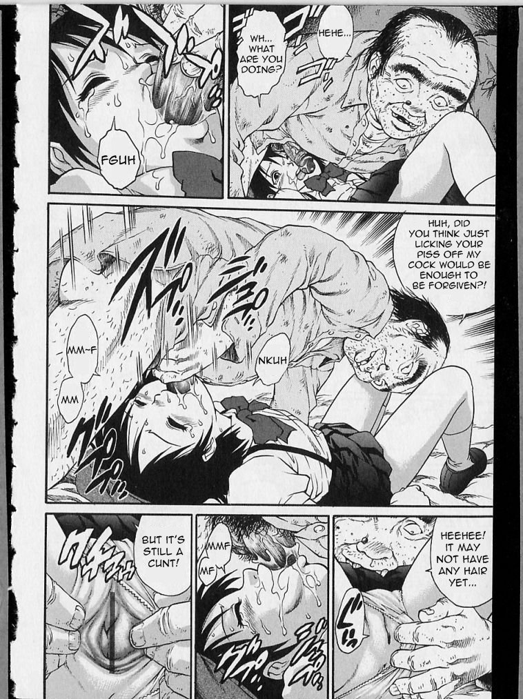 Danbooru Shoujo | Cardboard Girl   =LWB= page 6 full