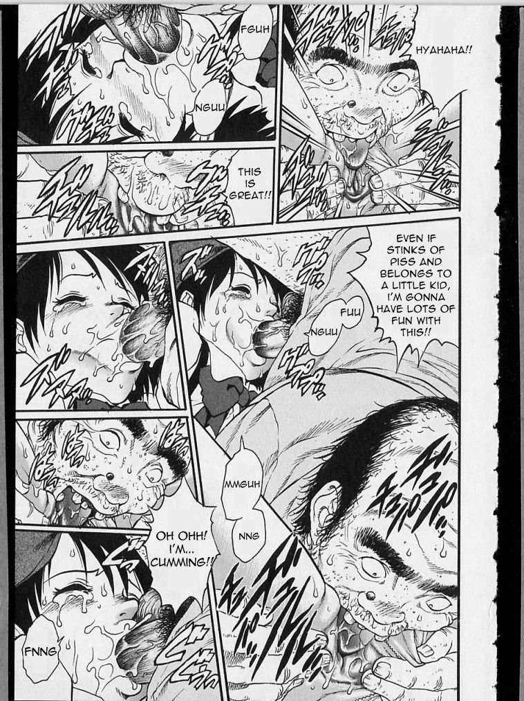 Danbooru Shoujo | Cardboard Girl   =LWB= page 7 full