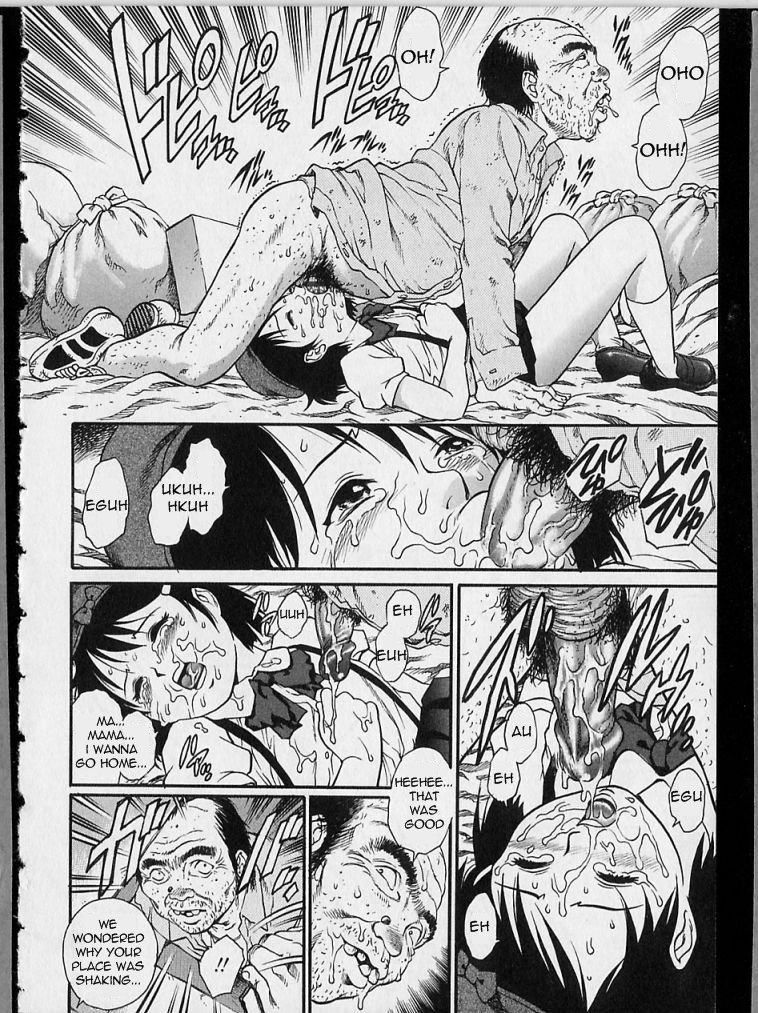 Danbooru Shoujo | Cardboard Girl   =LWB= page 8 full