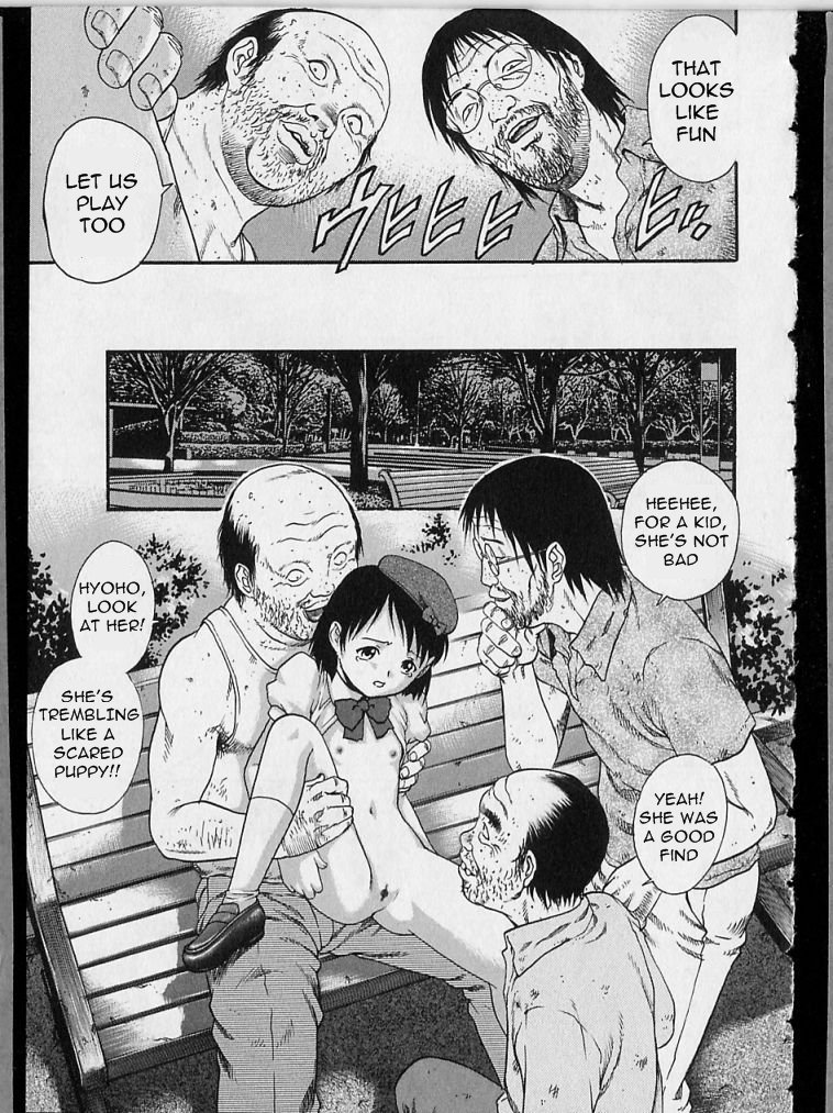 Danbooru Shoujo | Cardboard Girl   =LWB= page 9 full