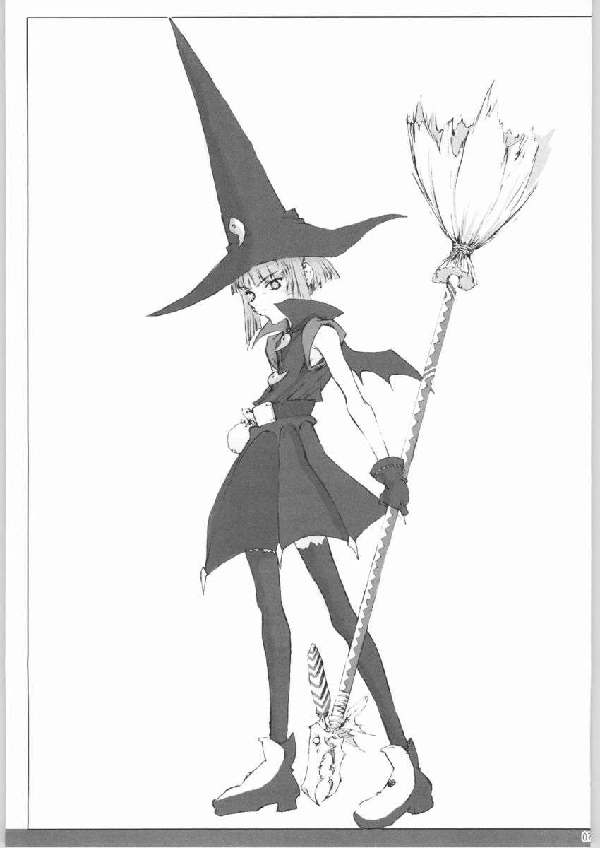 Mahou Shoujo Tai - Magic girl party page 4 full