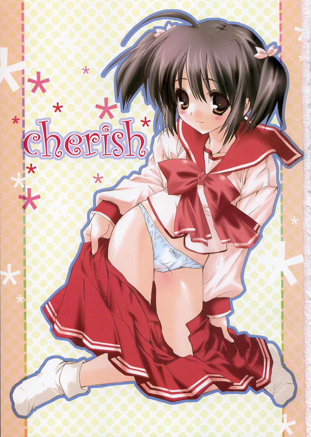 cherish! page 2 full