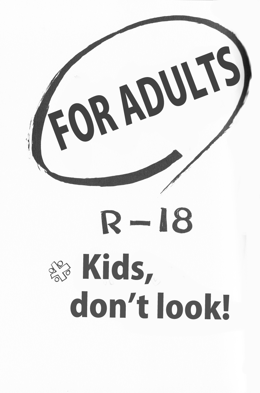 Stop! Mamoru-kun page 3 full