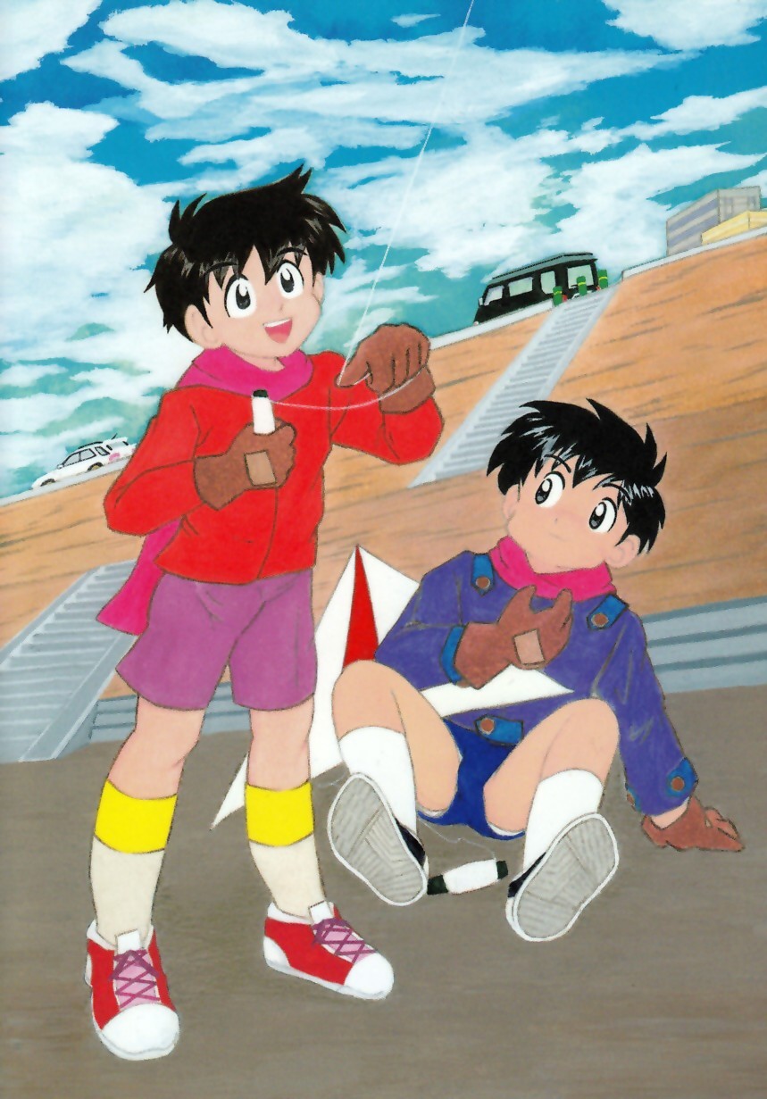 Shounen Maple Syrup page 2 full