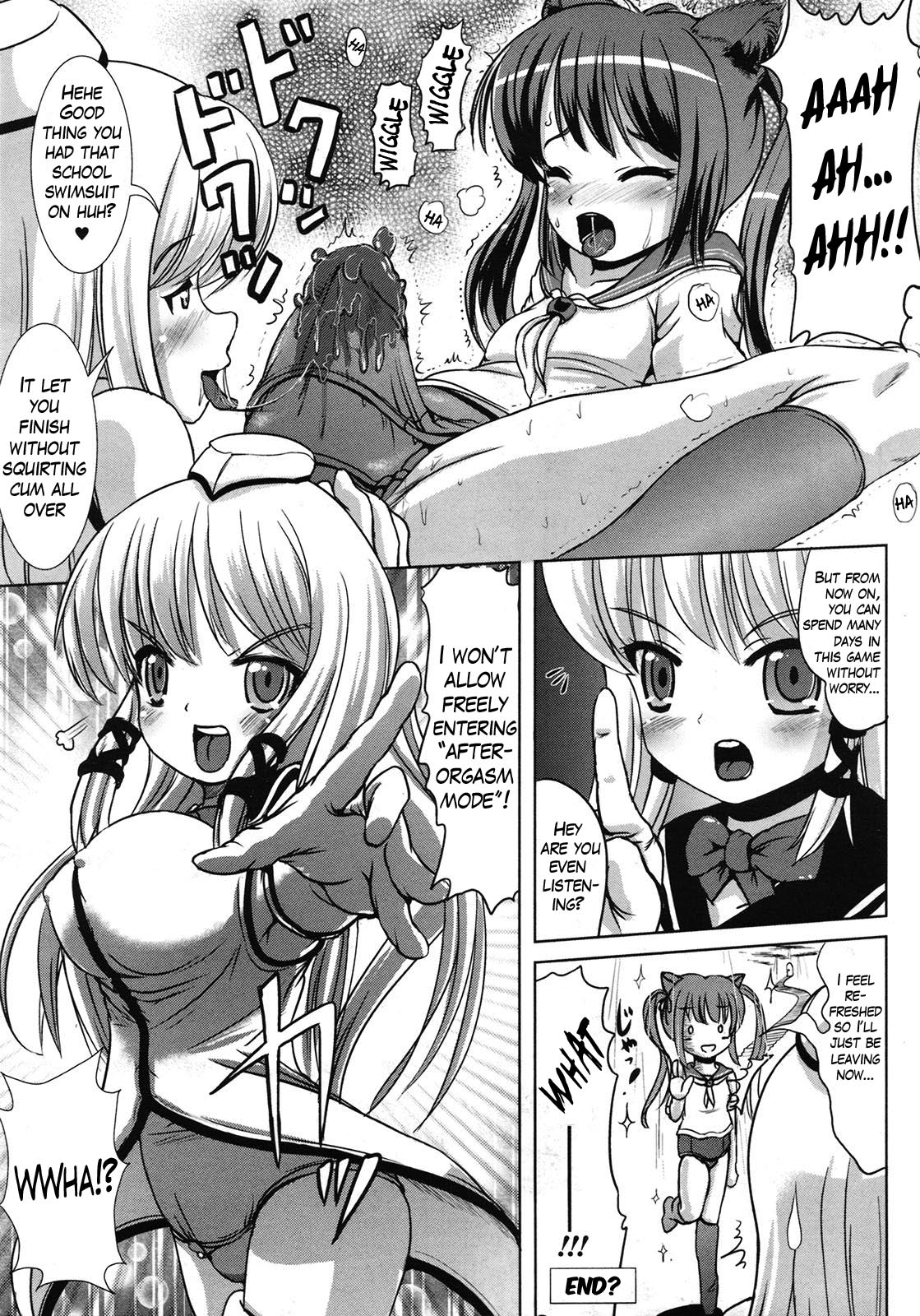 Custom Girl page 5 full
