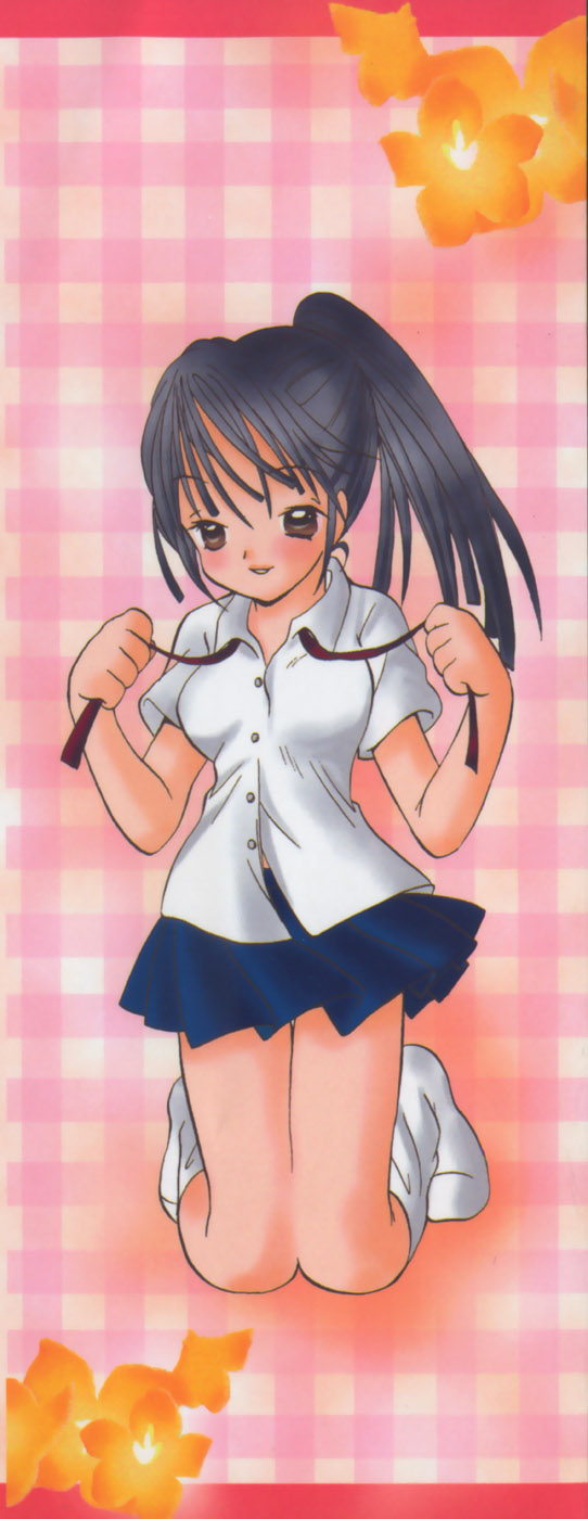 Orange Iro no Hana page 5 full