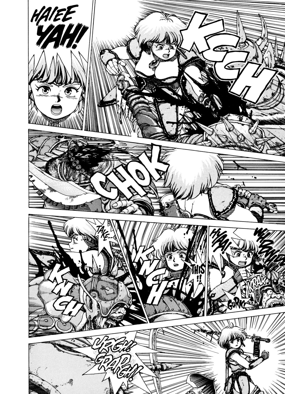 Spunky Knight 1 page 7 full