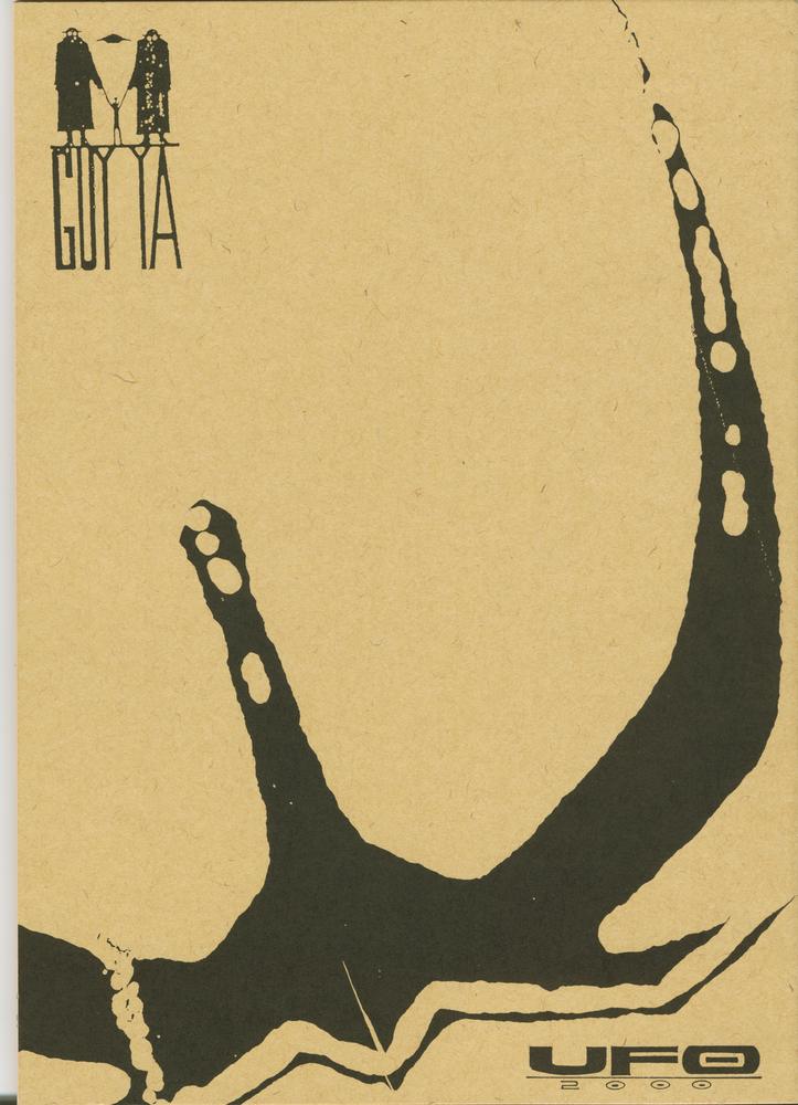 UFO 2000 page 1 full