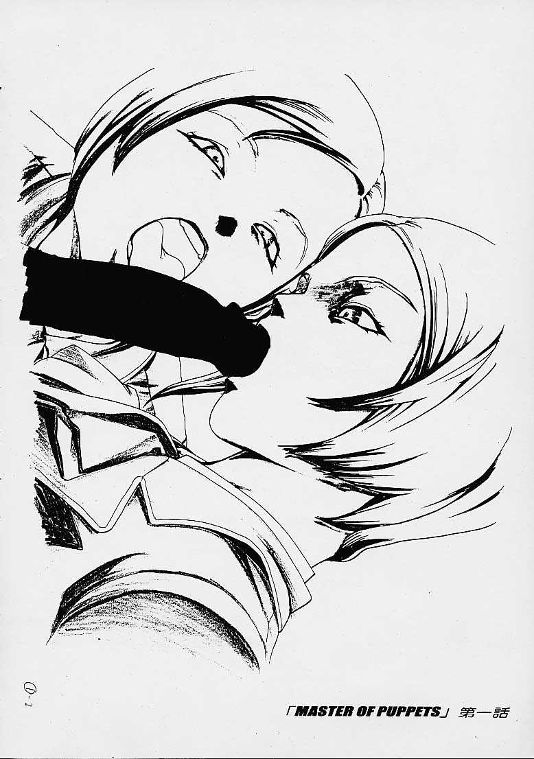 MASTER OF PUPPETS WORK page 3 full