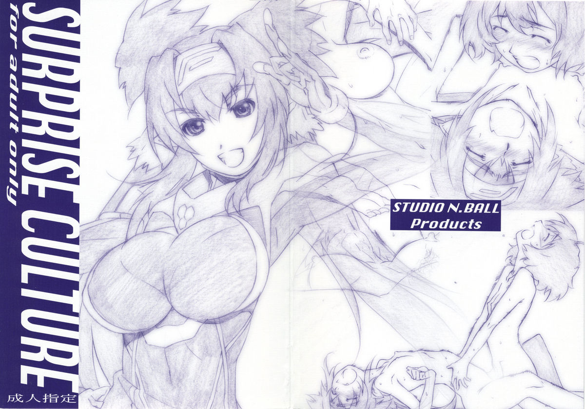 SURPRISE CULTURE page 1 full