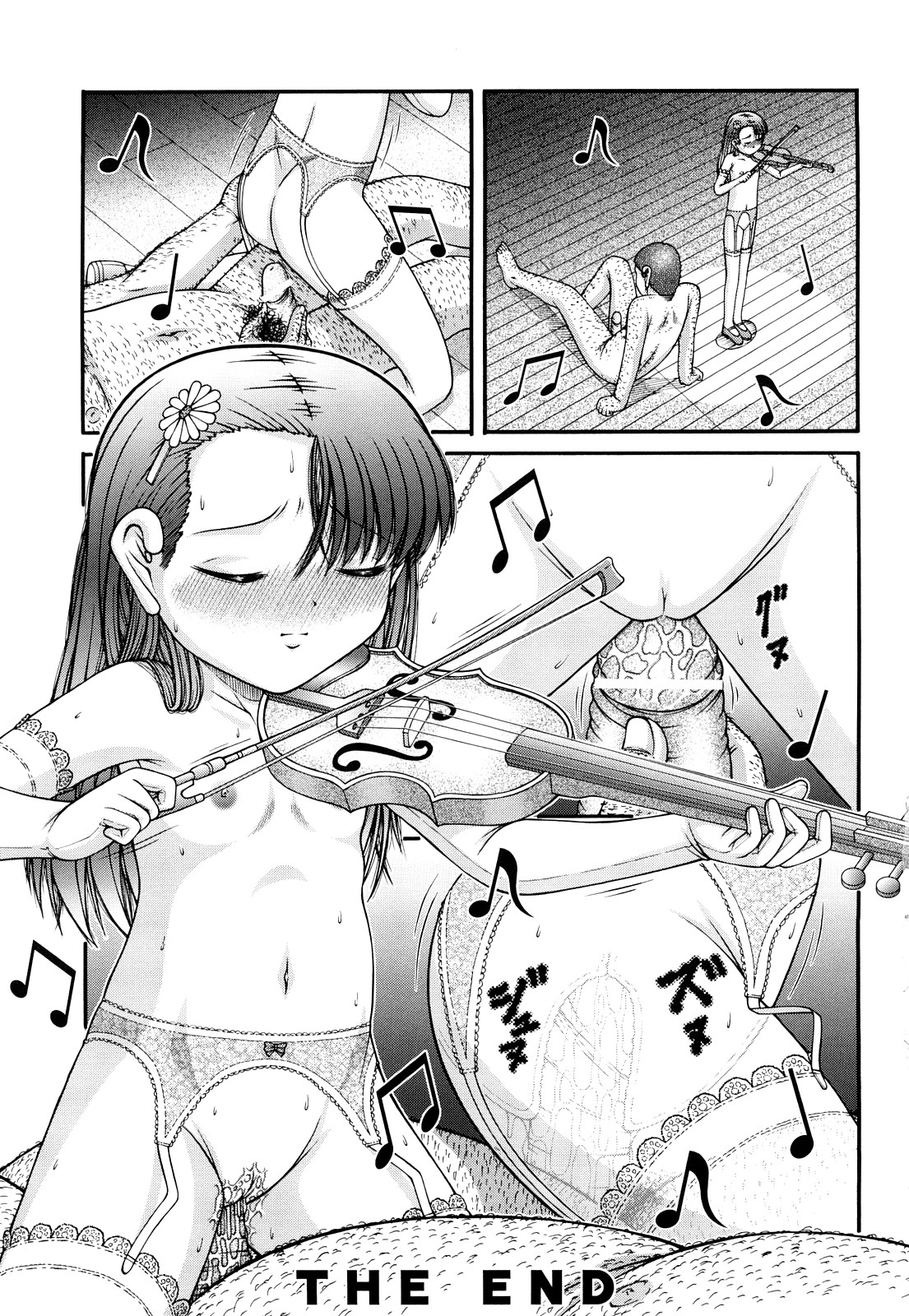 Chibikko page 6 full