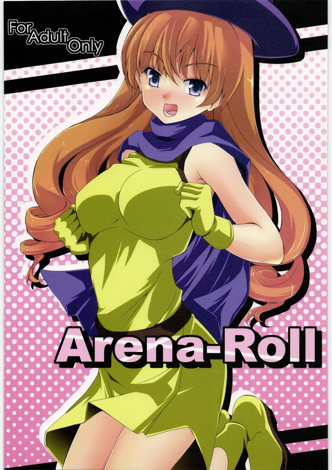 Arena-Roll page 1 full