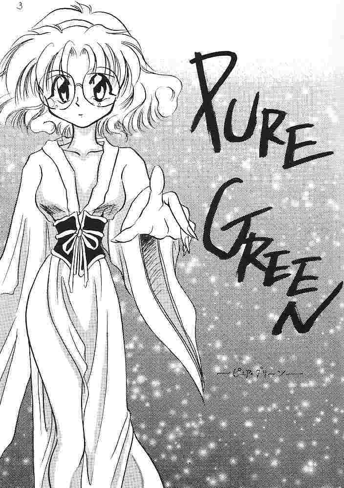 Pure Green page 2 full