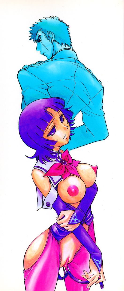 Jigoku Gakuen Seitokai page 3 full