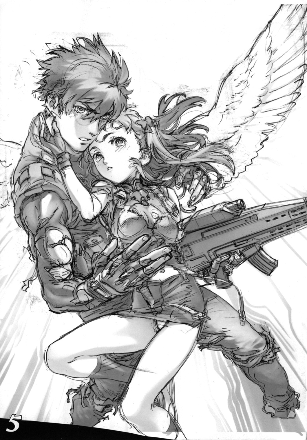 Nishieda Senga Bon page 7 full