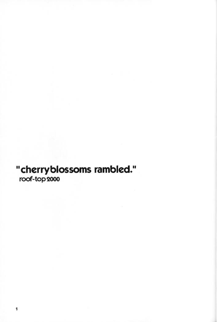 cherryblossoms rambled. page 2 full
