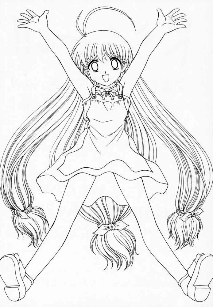 BLUE BLOOD'S Vol. 6 page 2 full