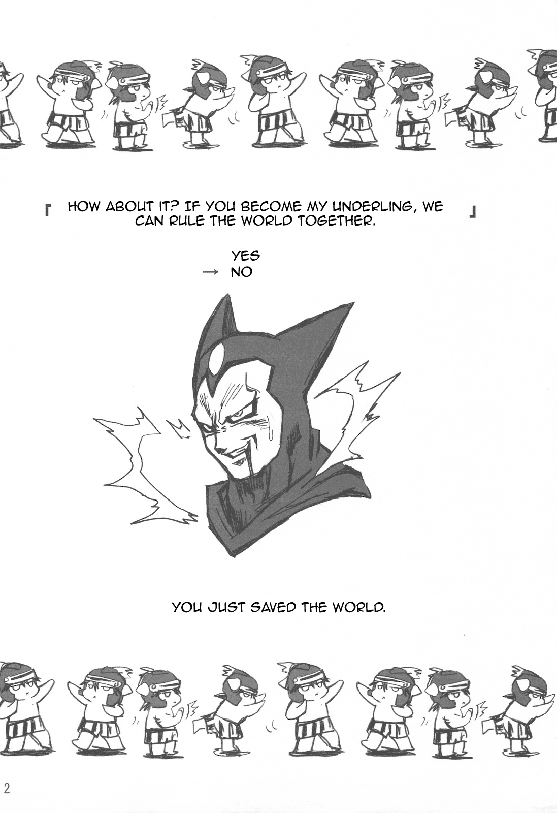 Nightmare Princess   =LWB= page 2 full