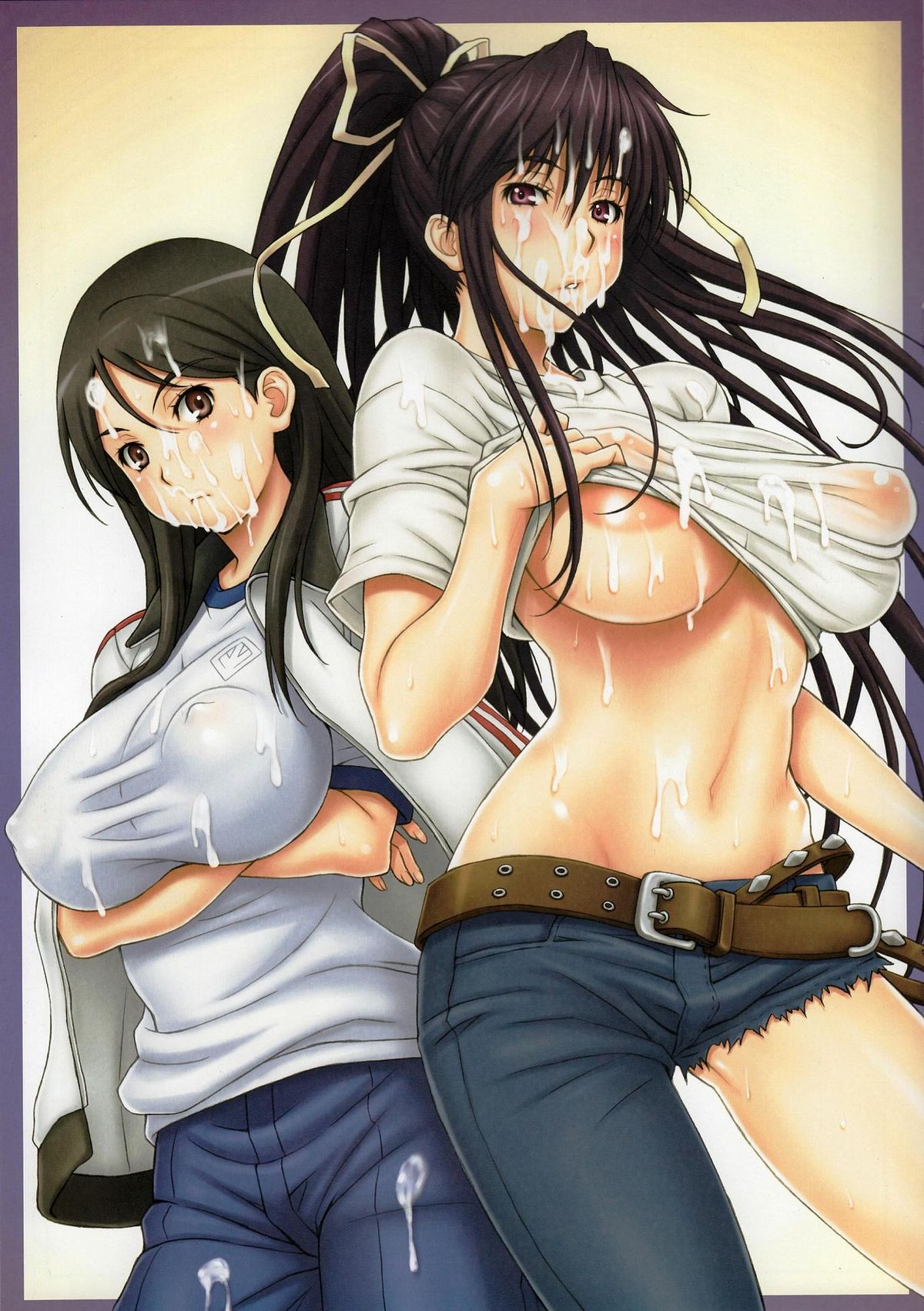 Kyonyuu Mokuroku page 9 full