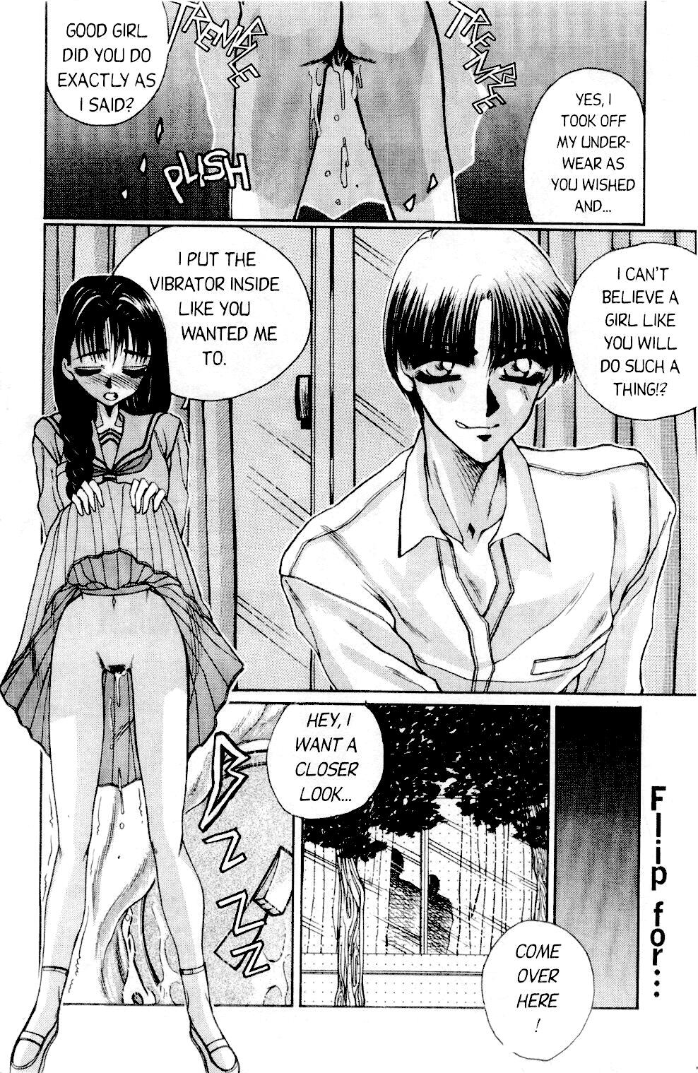 Love Drive Vol 1 Part 1 page 5 full