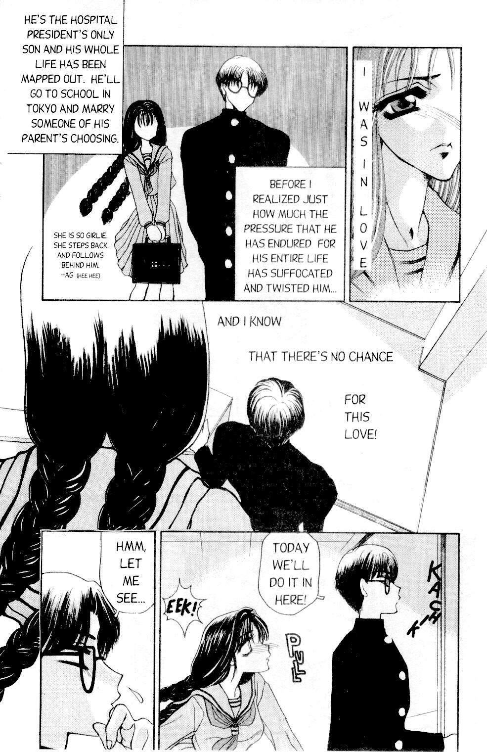 Love Drive Vol 1 Part 1 page 9 full