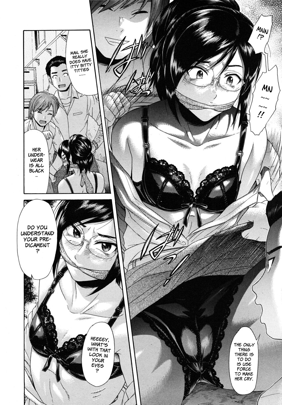 Strong Woman page 10 full