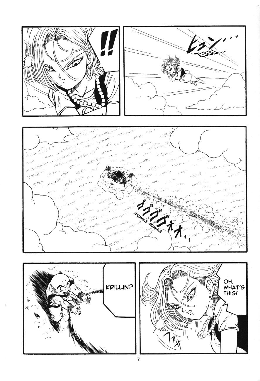 DragonBall H Maki San page 6 full