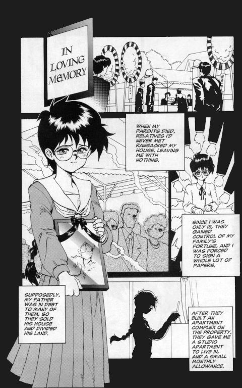 Princess of Darkness No. 1 page 3 full