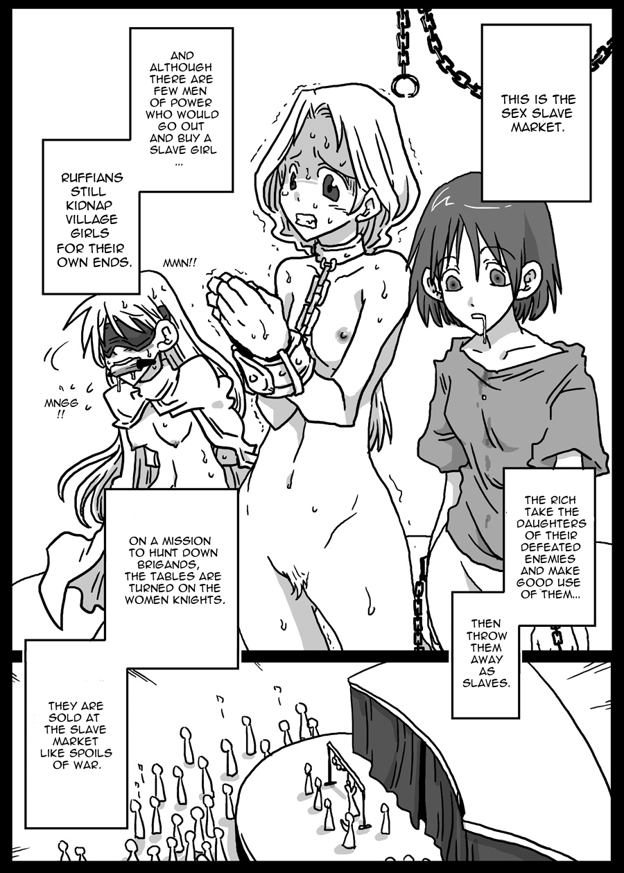 Jikan Teishi Dorei Shijou | Time Stop Slave Market page 2 full