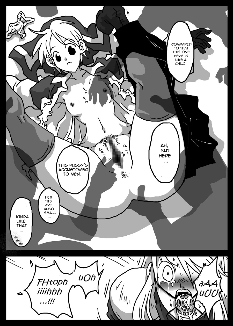 Jikan Teishi Dorei Shijou | Time Stop Slave Market page 9 full
