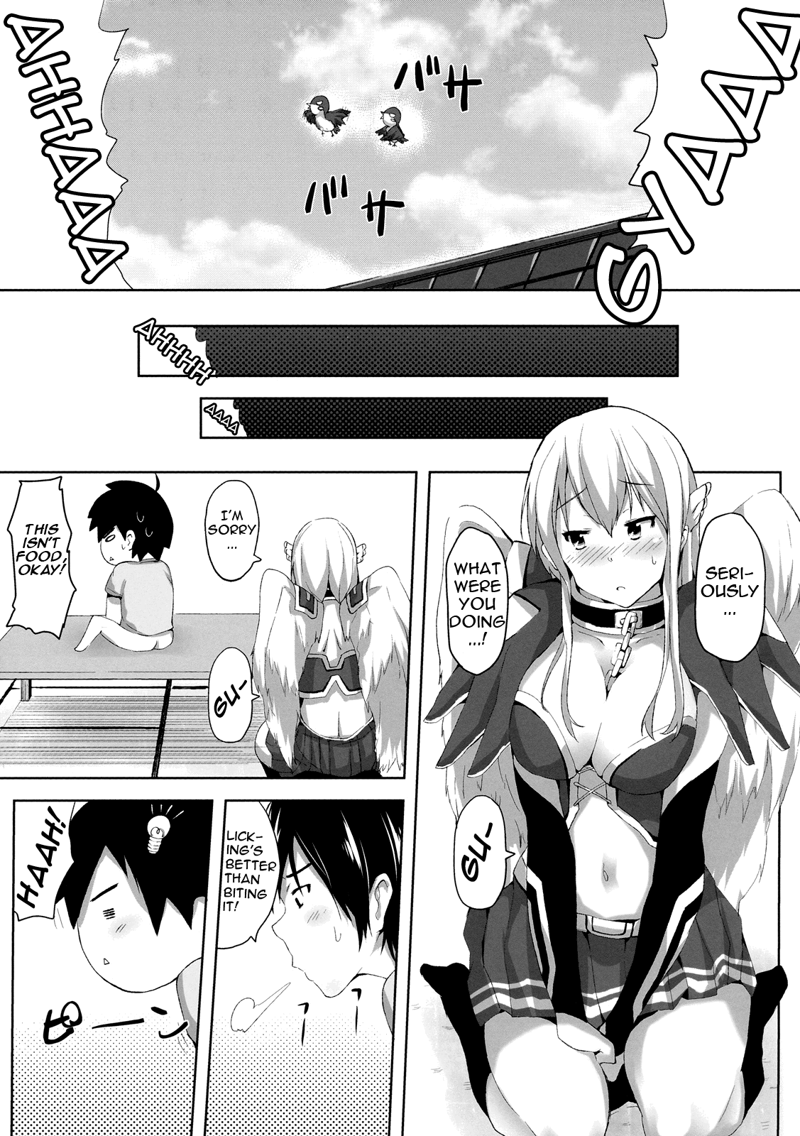 Sora no Astraea   =LWB= page 6 full