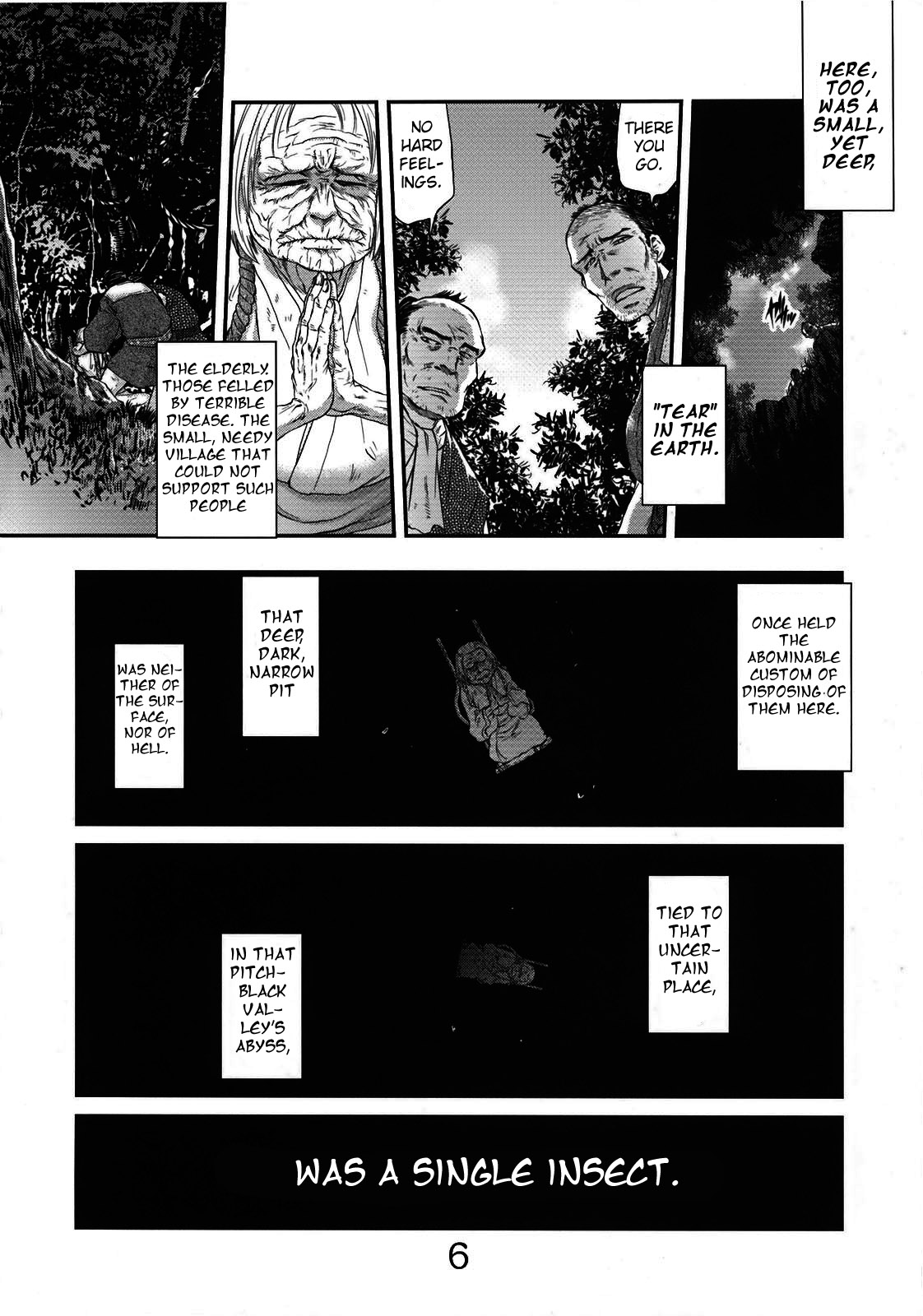 Byoujo no Sho | A Disease Woman's Story page 6 full