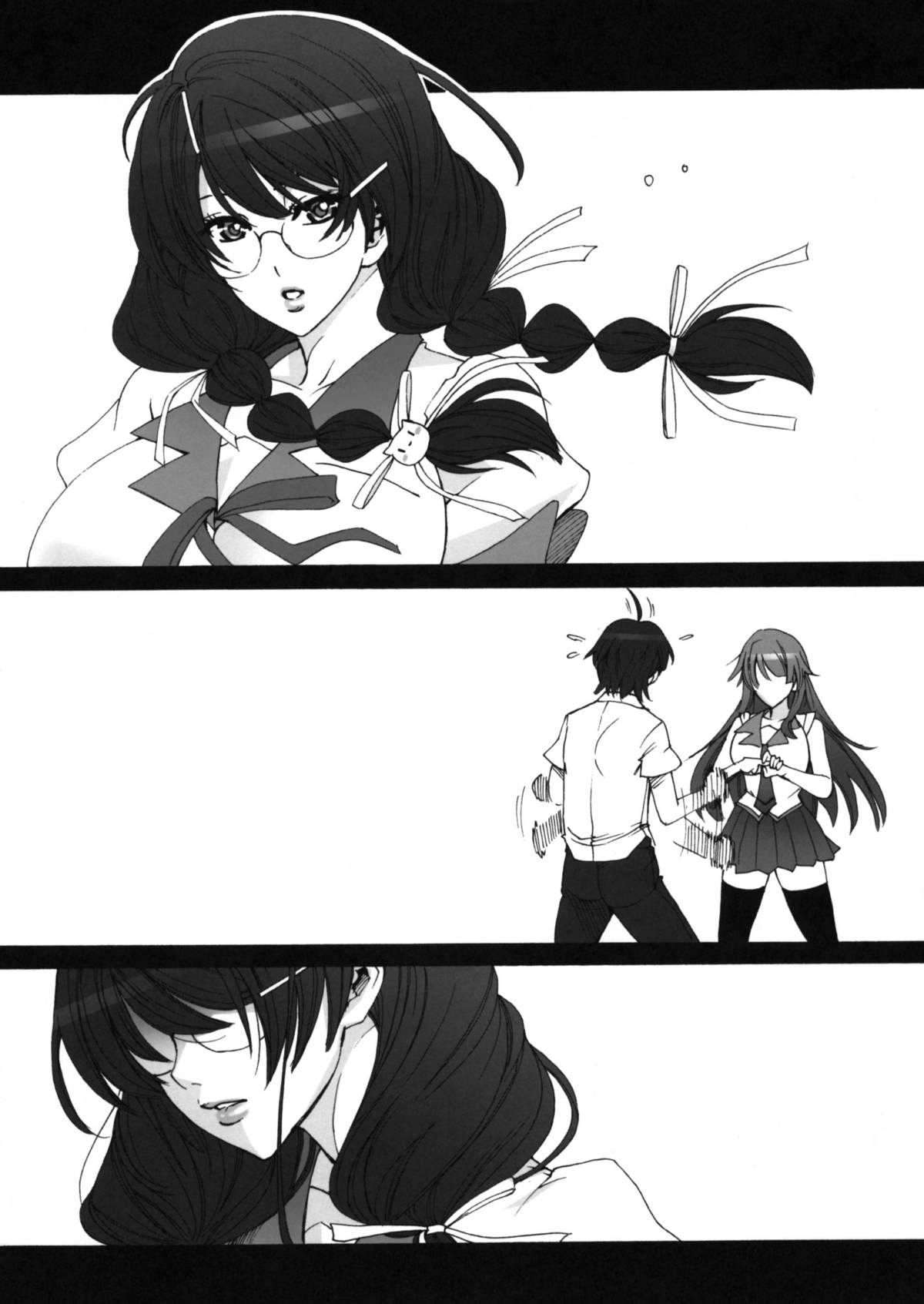 Soumonogatari Sono Ni - Twin Monogatari page 4 full