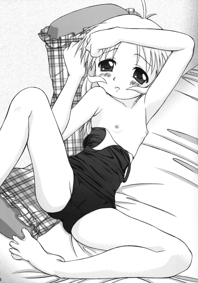 Dark Blue In School page 8 full