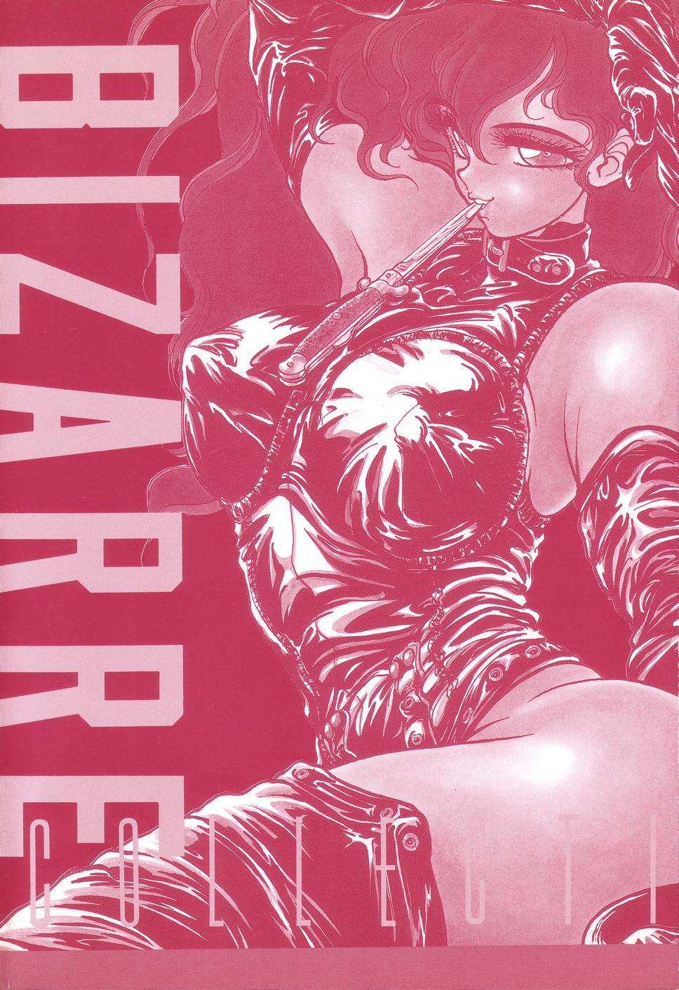 Bizarre Collection 2 page 4 full