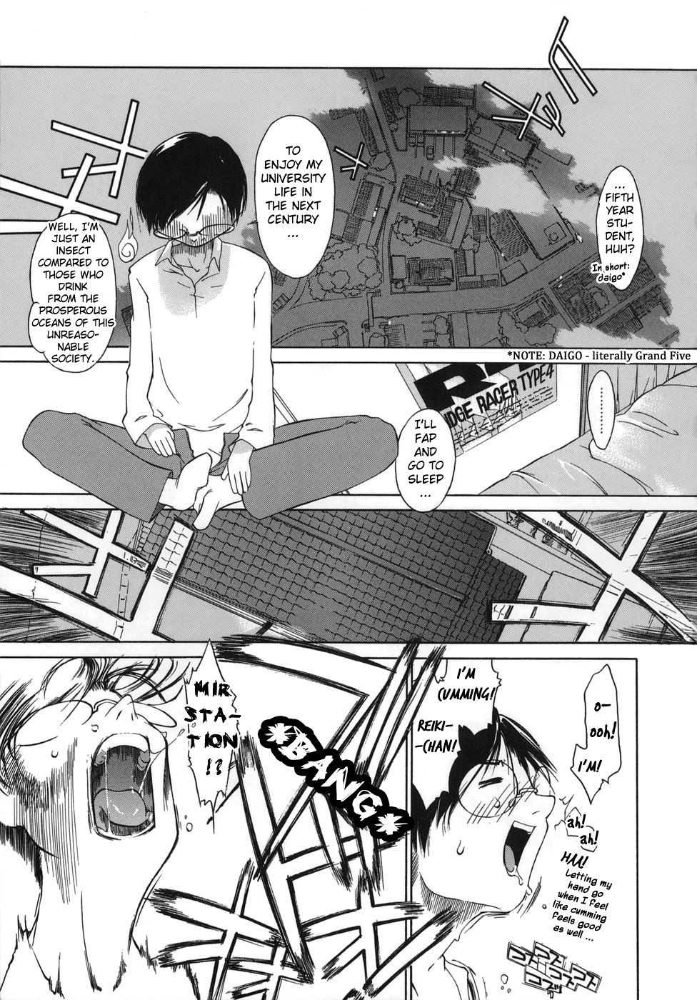 3 Angels Short page 5 full