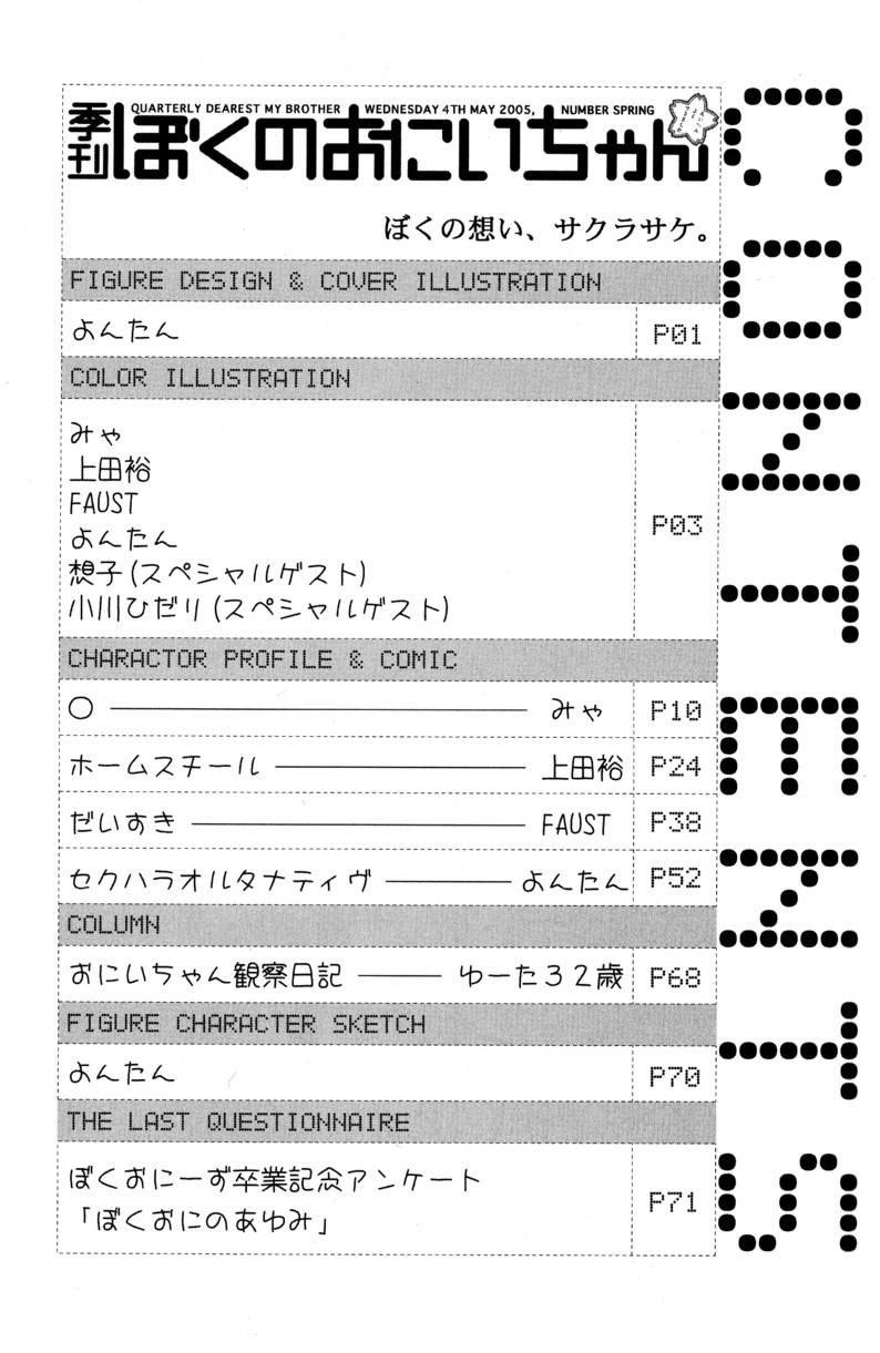 Kikan Boku no Onii-chan Saishuugou page 9 full