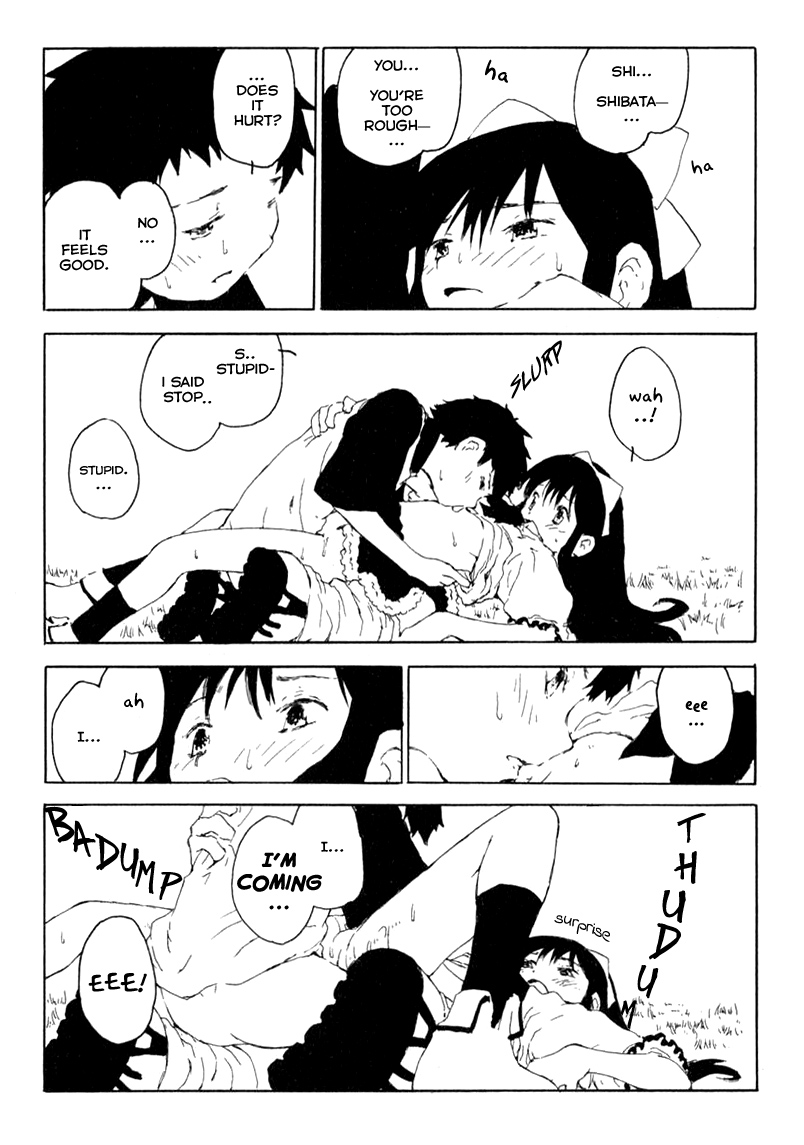 Mid-Distance Romance page 7 full