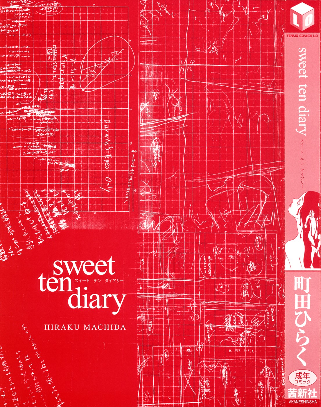 sweet ten diary page 3 full