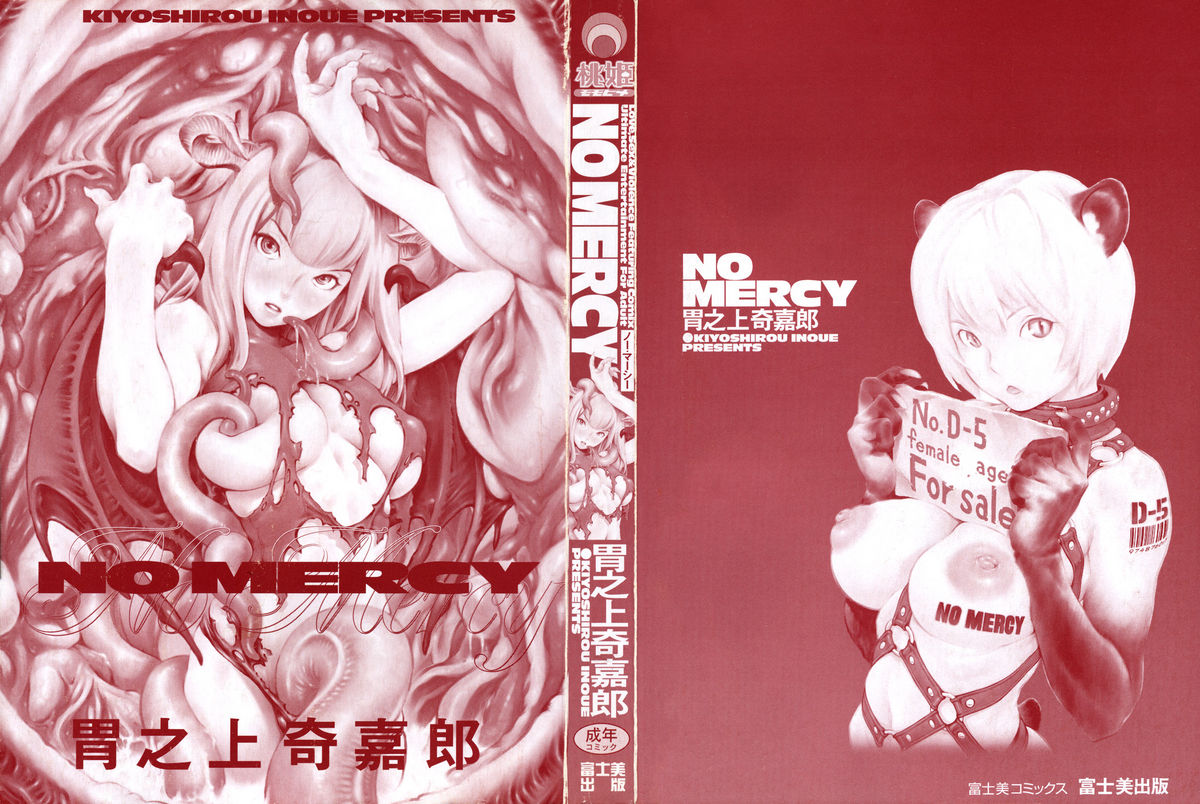 No Mercy page 2 full