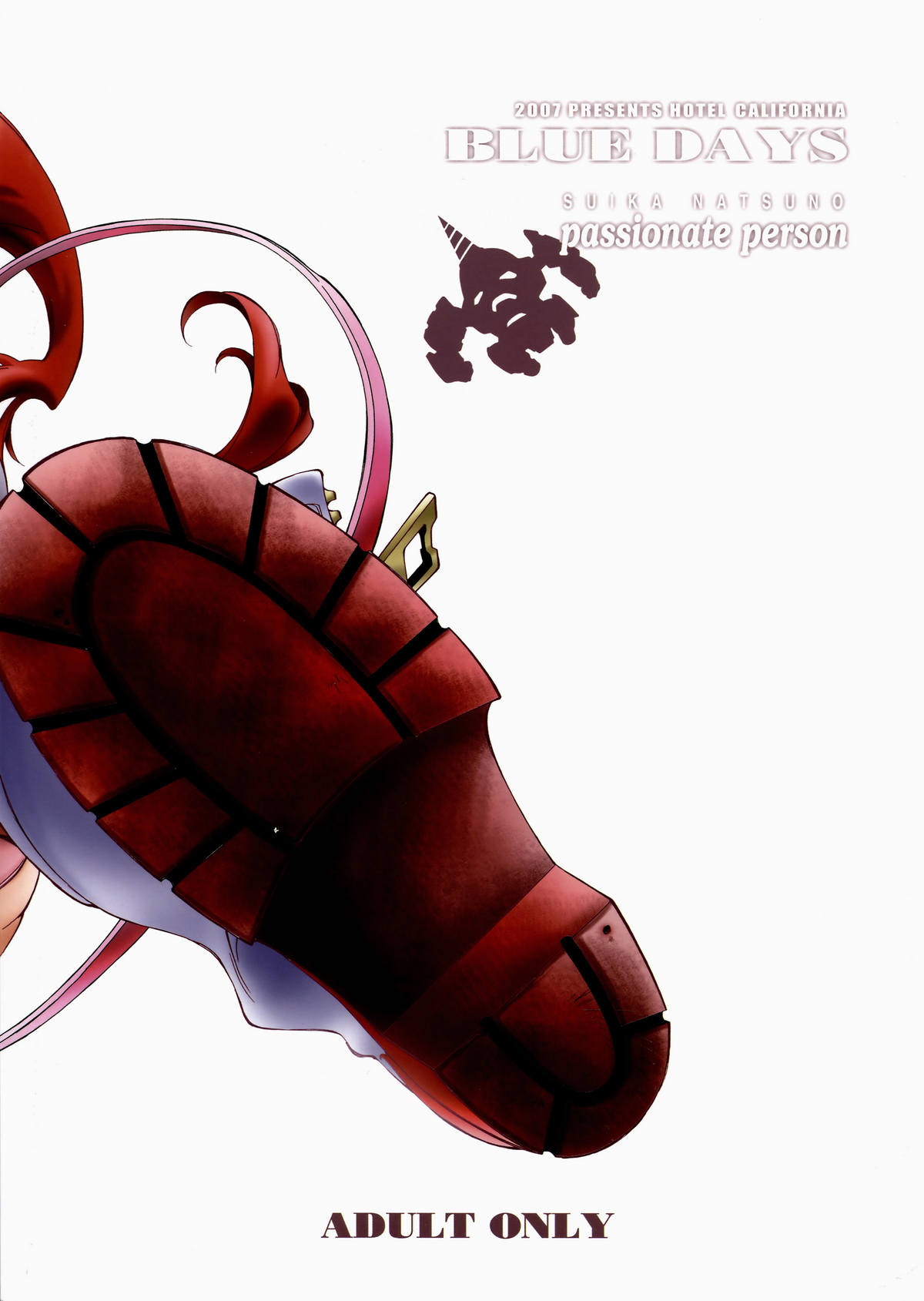 BLUE DAYS page 3 full