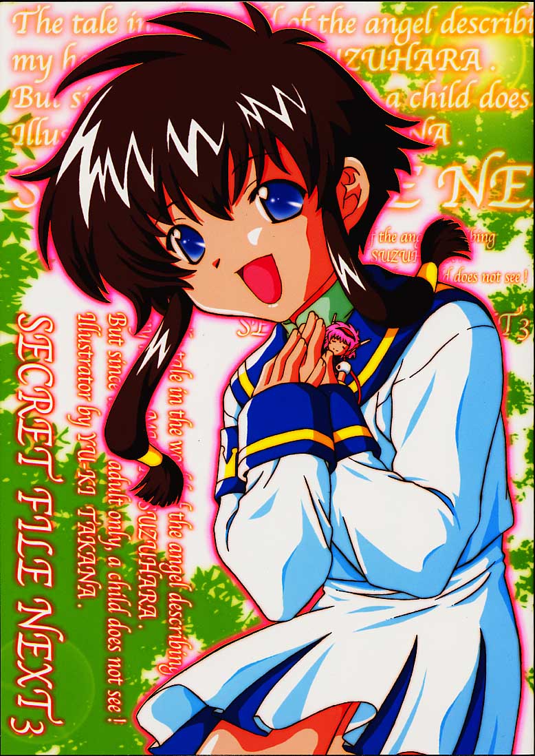 Secret File Next 3 page 1 full