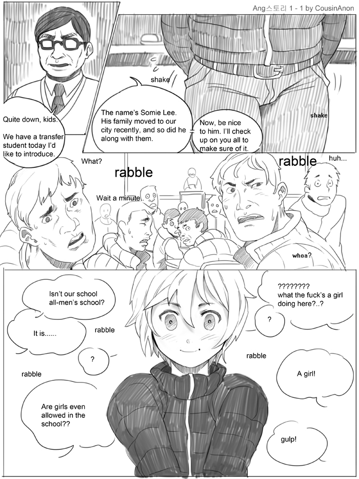 Angstory Ch.01 Complete page 1 full